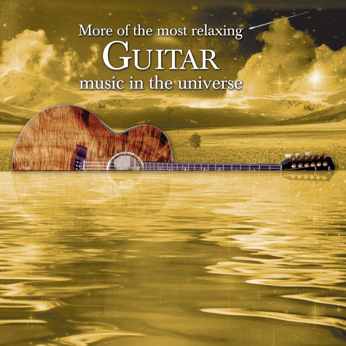 ‎more Of The Most Relaxing Guitar Music In The Universe By Alexander