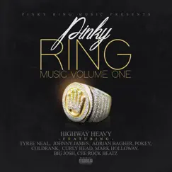 Pinky Ring Music, Vol. 1 by @highway Heavy album reviews, ratings, credits