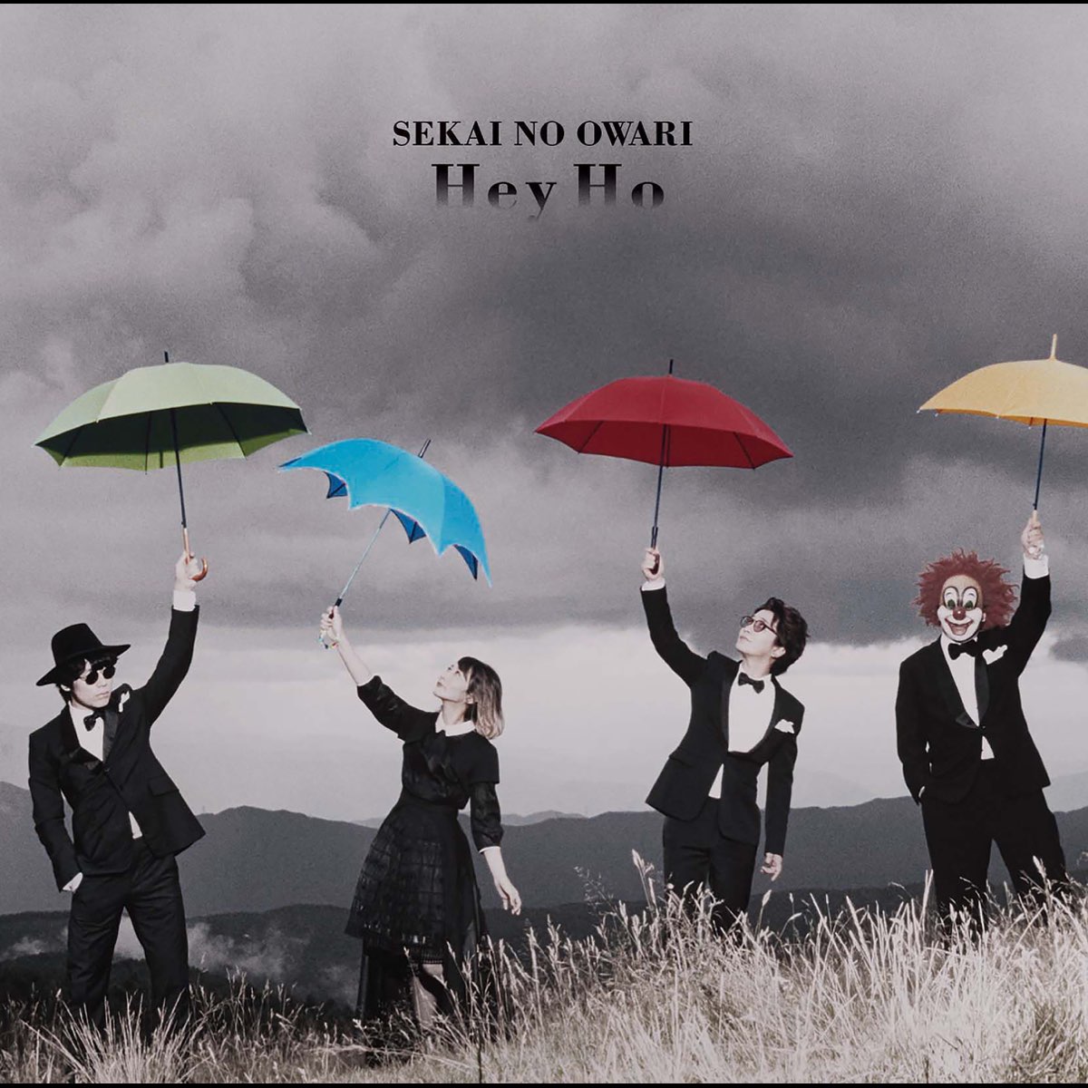 Hey Ho - Single by SEKAI NO OWARI on Apple Music