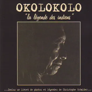 Album herunterladen Okolokolo - La Légende Des Indiens