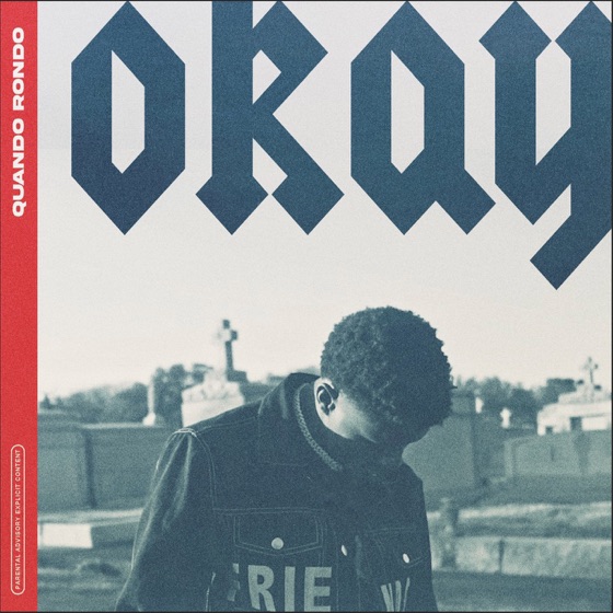 Cover artwork for Okay