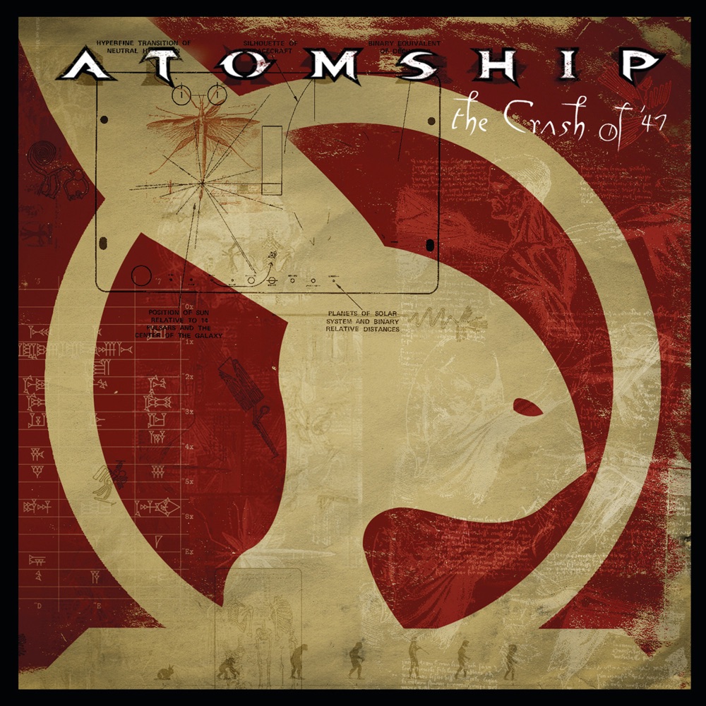 The Crash Of '47 by Atomship