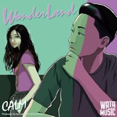 Wonder Land (feat. Satoshi Ishii) artwork