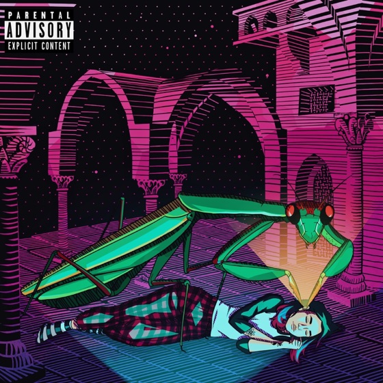 Cover artwork for Cute Bitch