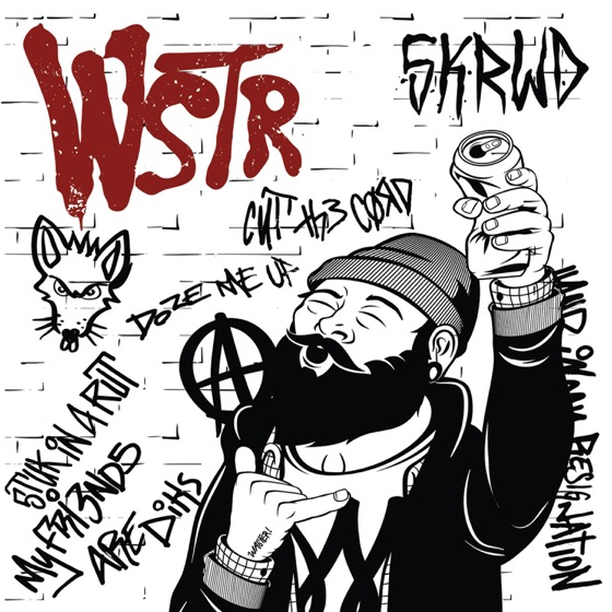 Cover artwork for Fair Weather