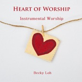 I Want To Be With You (Instrumental Worship) artwork