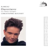 Rameau: Overtures artwork