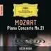 Mozart: Piano Concerto No. 21 (The Works) - EP album cover