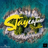 Staycation Riddim - EP artwork