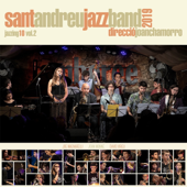 Jazzing 10 Vol. 2 - Joan Chamorro & Sant Andreu Jazz Band