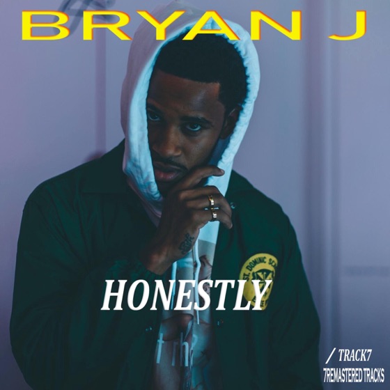 Cover artwork for Honestly