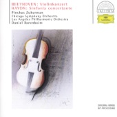 Violin Concerto in D, Op. 61: III. Rondo - Allegro artwork