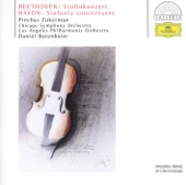 Violin Concerto in D, Op. 61: I. Allegro ma non troppo artwork