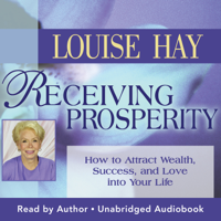 Louise Hay - Receiving Prosperity artwork