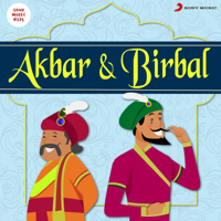 Rakshit Doshi - Akbar & Birbal artwork