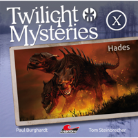 Twilight Mysteries - Die neuen Folgen, Folge 10: Hades artwork