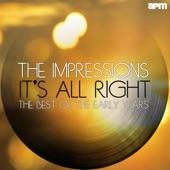 The Impressions - Minstrel and Queen