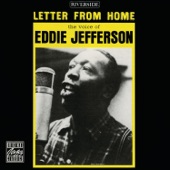 Eddie Jefferson - I Cover The Waterfront (Back In Town)