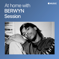 BERWYN - At Home with BERWYN: The Session - Single artwork