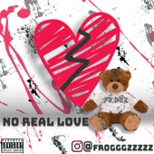 No Real Love artwork