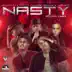 Nasty (Remix) [feat. Farruko, Messiah & Almighty] - Single album cover