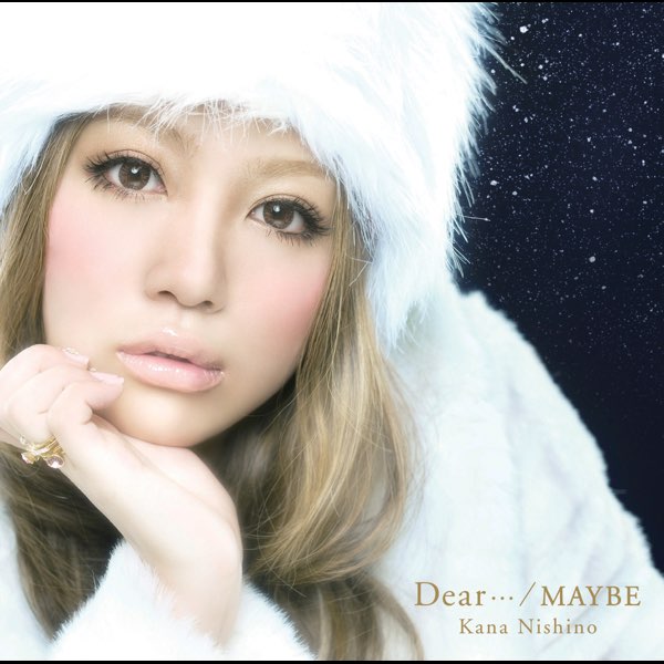 西野カナの Dear Maybe Single をapple Musicで