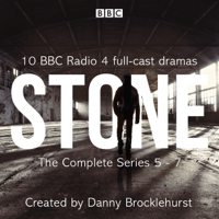 Danny Brocklehurst - Stone: The Complete Series 5-7 artwork