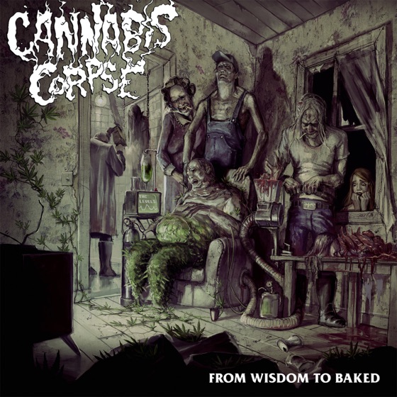 Cover artwork for Thc Crystal Mountain
