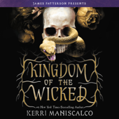Kingdom of the Wicked - Kerri Maniscalco Cover Art