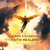 Faith Healers artwork