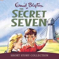 Enid Blyton - Secret Seven Short Story Collection artwork