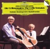 Mstislav Rostropovich & Benjamin Britten - Sonata for Cello and Piano No. 1 in E Minor, Op. 38: 3. Allegro - Più Presto