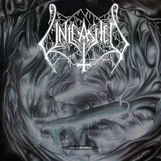 Cover artwork for Unleashed