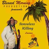 Senseless Killing artwork