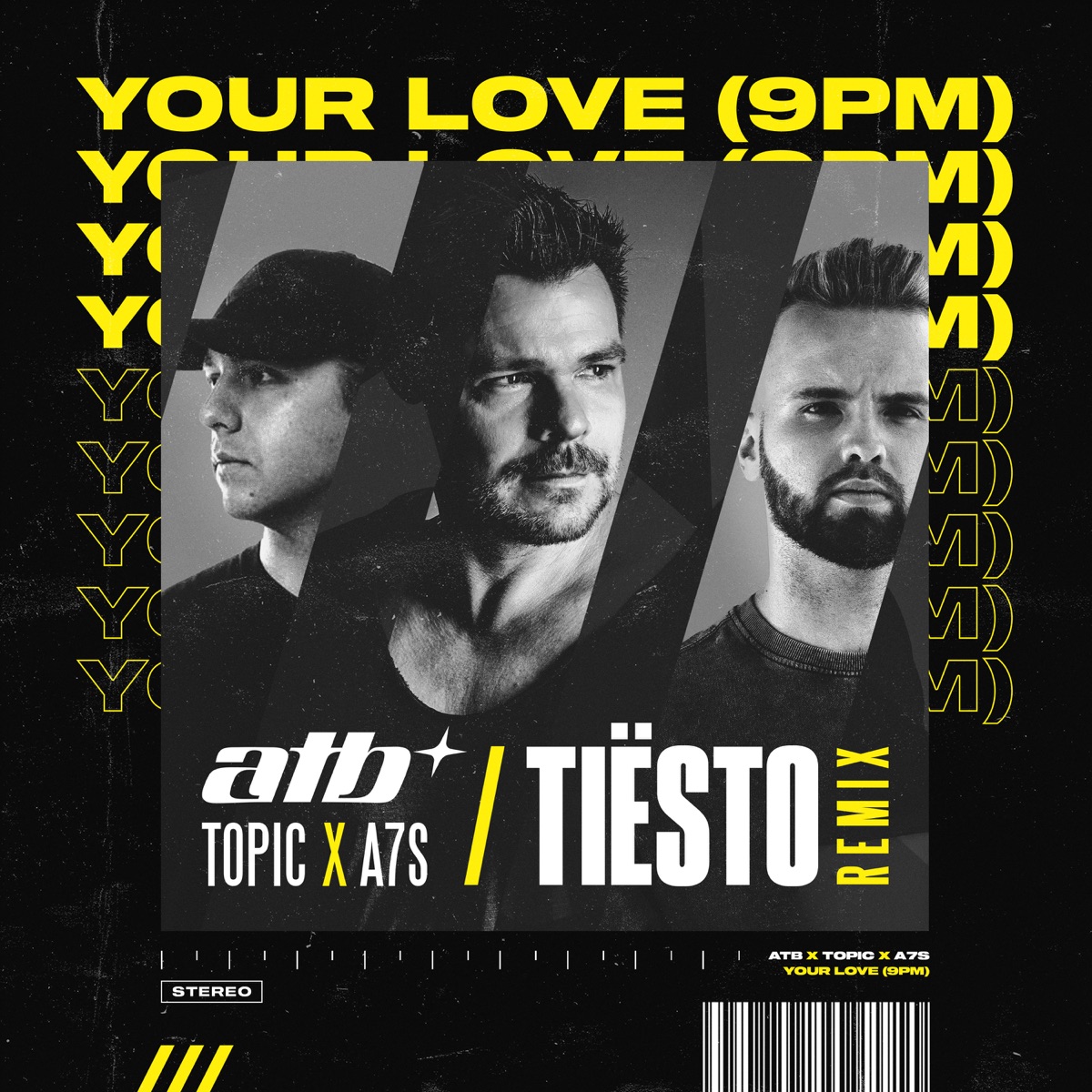 АТБ – Your Love (9PM) (Tiësto ремикс): слушать и скачать mp3 песню