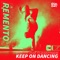 Keep on Dancing (Extended Mix) artwork