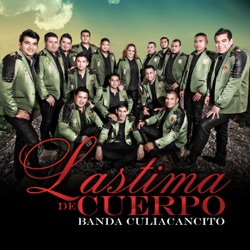 Banda Culiacancito - Lástima De Cuerpo