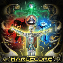 HARLECORE cover art
