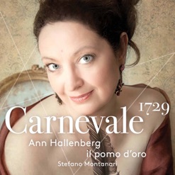 CARNEVALE 1729 cover art