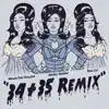34+35 (Remix) [feat. Doja Cat & Megan Thee Stallion] - Single album lyrics, reviews, download