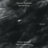 Valentin Silvestrov: Sacred Songs artwork