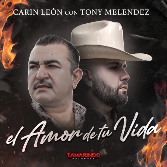 Cover artwork for El Amor de Tu Vida
