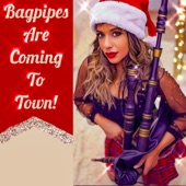 Bagpipes Are Coming to Town - EP artwork
