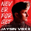 Jaysin Voxx - Never Forget (What You've Done)