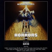 Welcome presents Little Comp of Horrors Vol. 2 artwork