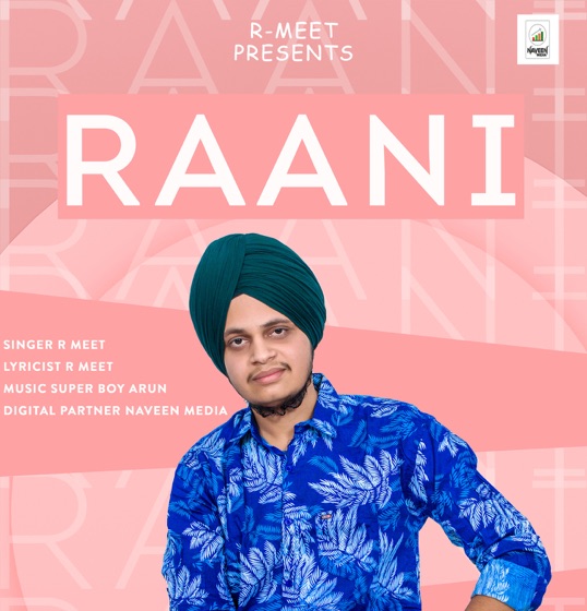 Cover artwork for Raani