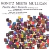 Konitz Meets Mulligan artwork