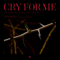 TWICE - CRY FOR ME artwork