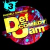 Russell Simmons' Def Comedy Jam, Season 3