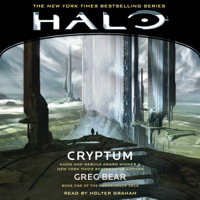 Greg Bear - Halo: Cryptum (Unabridged) artwork